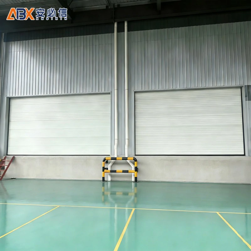 贺州市保温提升门